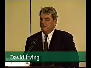 David irving speaks on benjamins exodus to britain