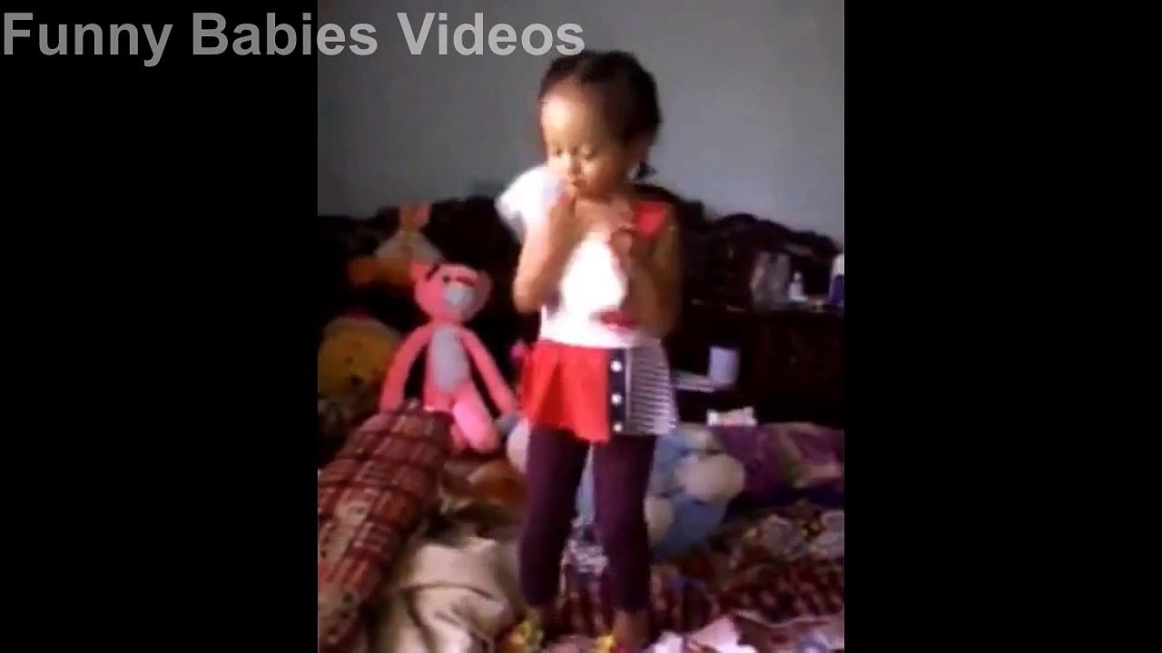 Funny Videos Of Babies Dancing | Dancing Babies Funny Videos | August 2015 Pocola