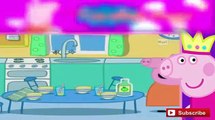 Peppa Pig Caricature in italiano - 11 Il riciclaggio dei rifiuti - Dal dentista | Свинка Пеппа на