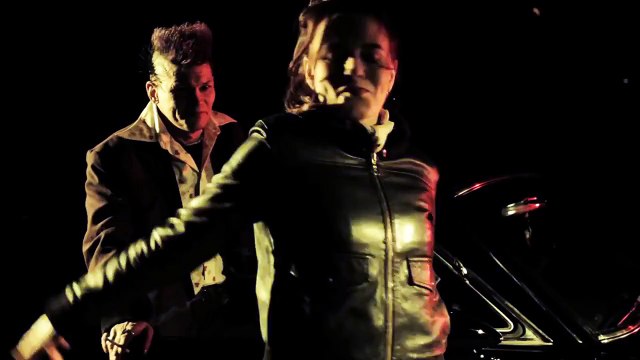 The Hillbilly Moon Explosion - 'My Love For Evermore' (ft. Sparky from Demented Are Go) (Full Video)