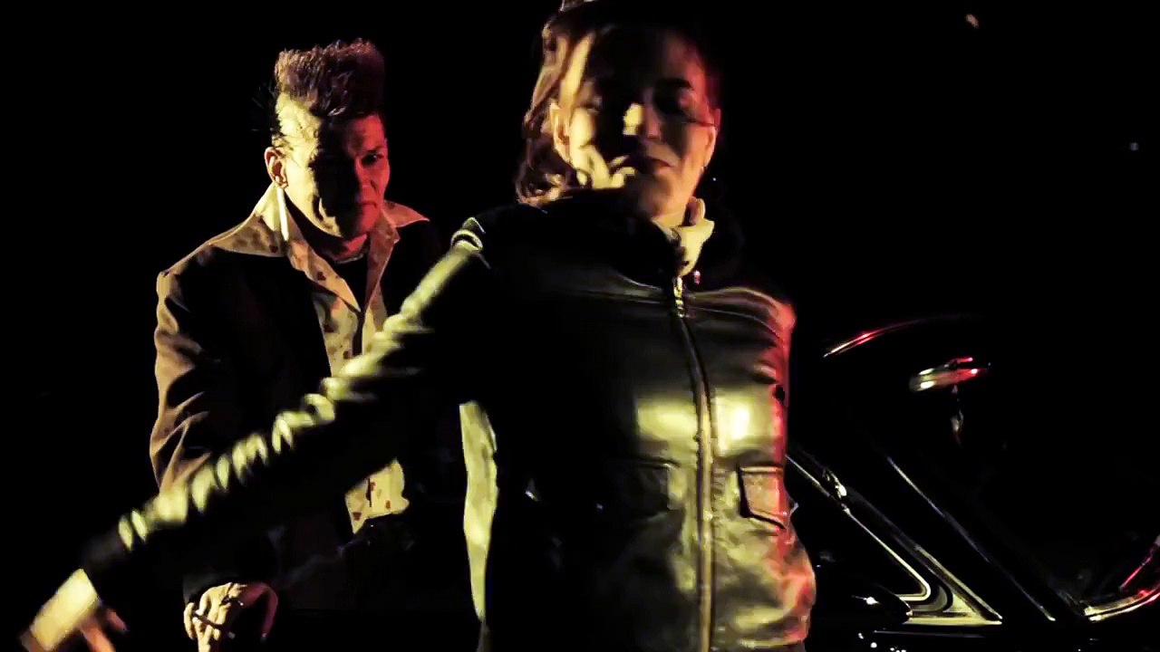 The Hillbilly Moon Explosion - 'My Love For Evermore' (ft. Sparky from Demented Are Go) (Full Video)