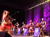 TE VAKA - PATE MO TOU VAE (Live) Pacific Island drums and dance