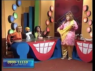 Khawaja Online on ATV 03 Post by Zagham