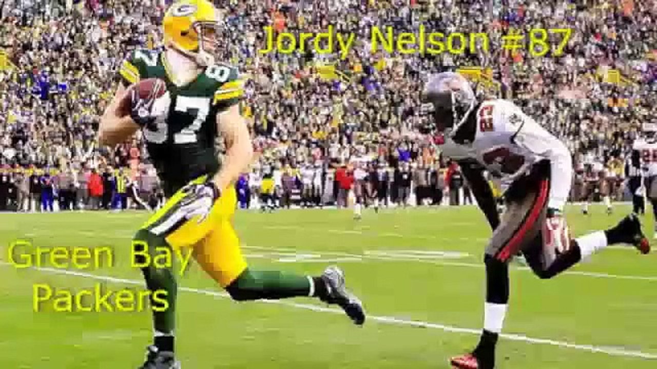 Jordy Nelson Highlights