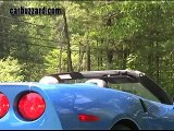 2008 Chevrolet Corvette Convertible RoadSkill Report