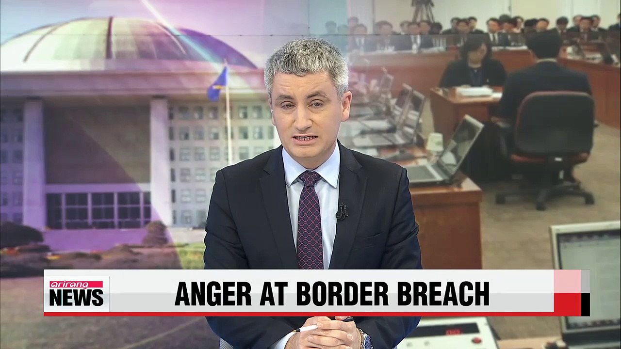 Lawmakers slam military officers for flawed frontline defense after land mine blasts