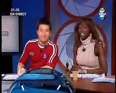 Je suis passe-partout de Fort-Boyard !!!