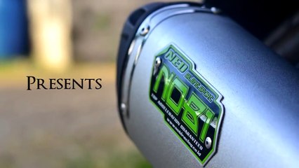 Nob1 Neo Silent Sport Dual Sound Exhaust - Mio Amore/Sporty 115