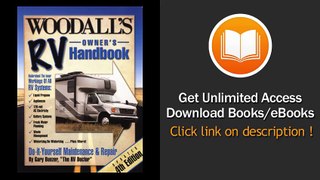Woodalls RV Owners Handbook 4th Edition EBOOK (PDF) REVIEW