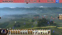 Total War Shogun 2 - Gameplay Ita - RTS #5 - lotta senza quartiere