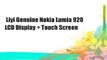 Liyi Genuine Nokia Lumia 920 LCD Display + Touch Screen