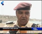 Cabo Verde - Encerramento do 19º Curso de Formação de Fuzileiros de Cabo Verde - 01AGO10