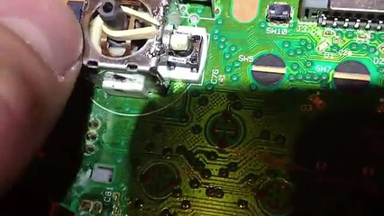 Xbox 360 Controller Stick Drift Fix