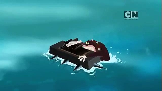 Oggy and the Cockroaches 2015 | Oggy and the Cockroaches HD- The Bathtub Race