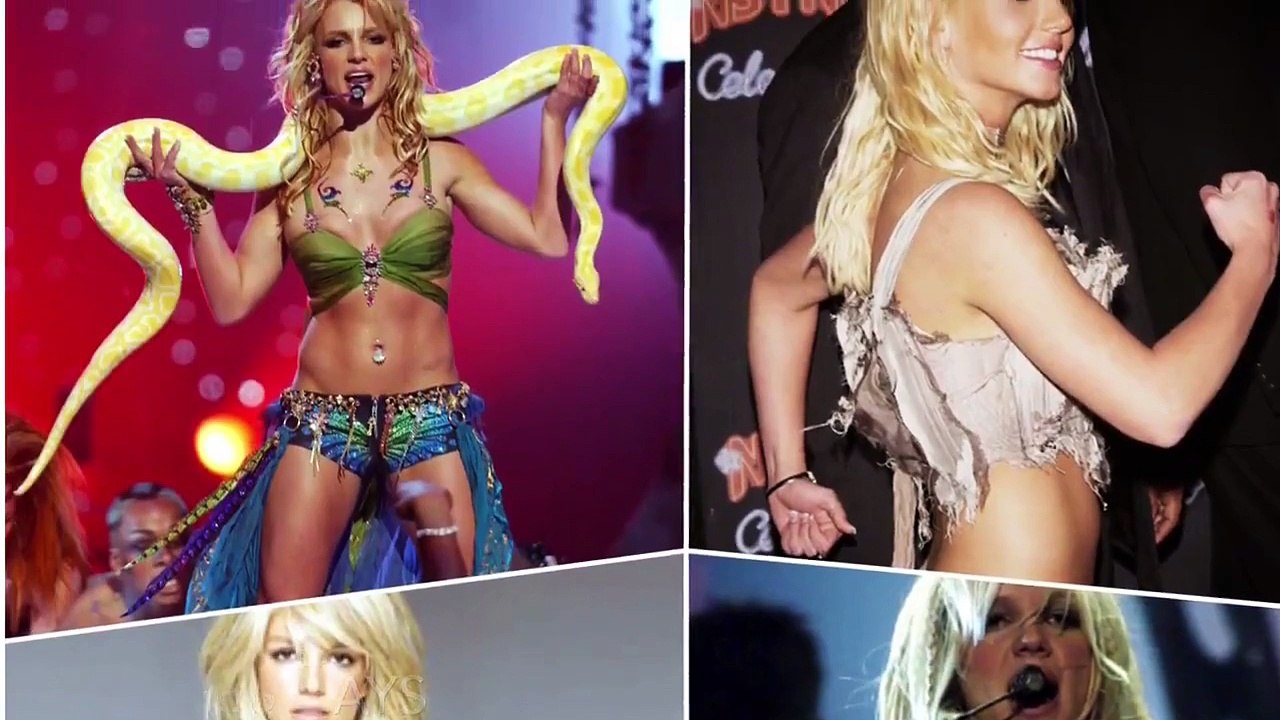 Britney Spears Weight Gain:  Fat, thin, Fat explained