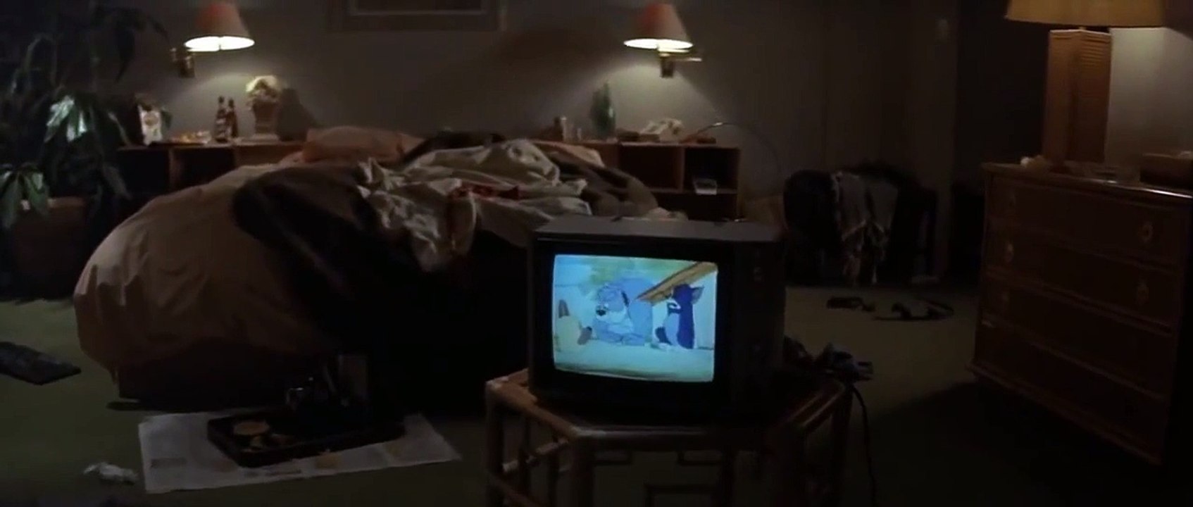 Pink Floyd the Wall 1982 HDTV 1080p x544- Part 2.mp4