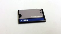 Blackberry parts for blackberry repair in Nottingham - battery model CS-2