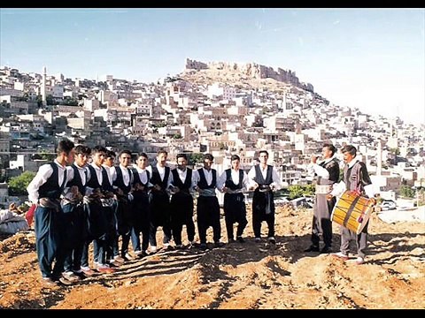 Rashid Moussa - Mawal Europa - 2010