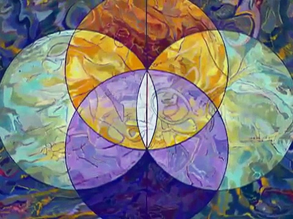 Sacred Geometry 101F (Part 2): Pi - Phi - Fibonacci Sequence