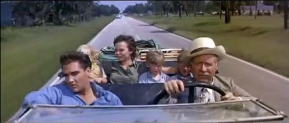 Elvis Presley - What A Wonderful Life (real stereo !!)