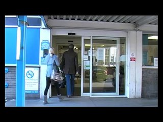 Watford General Hospital Maternity Unit Tour