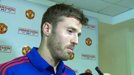 Man Utd - Carrick ne craint pas la concurrence au milieu