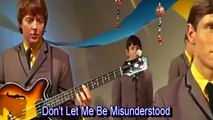 Eric Burton, Animals, Don't Let Me Be Misunderstood