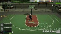FreeStyle Street BasketBall 2 - how to score using pf like sf Part 2