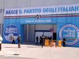 Congresso Alleanza Nazionale, An confluisce nel Pdl