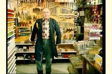 Diether Krebs u. Dieter Pfaff - Im Baumarkt.WMV