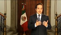 Acciones que construyen los cimientos de un México más sólido: SEGOB