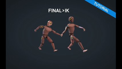 FINAL IK TUTORIAL - Aim IK Redirecting Animation