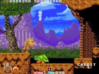Great Arcade Games from the 80s and 90s