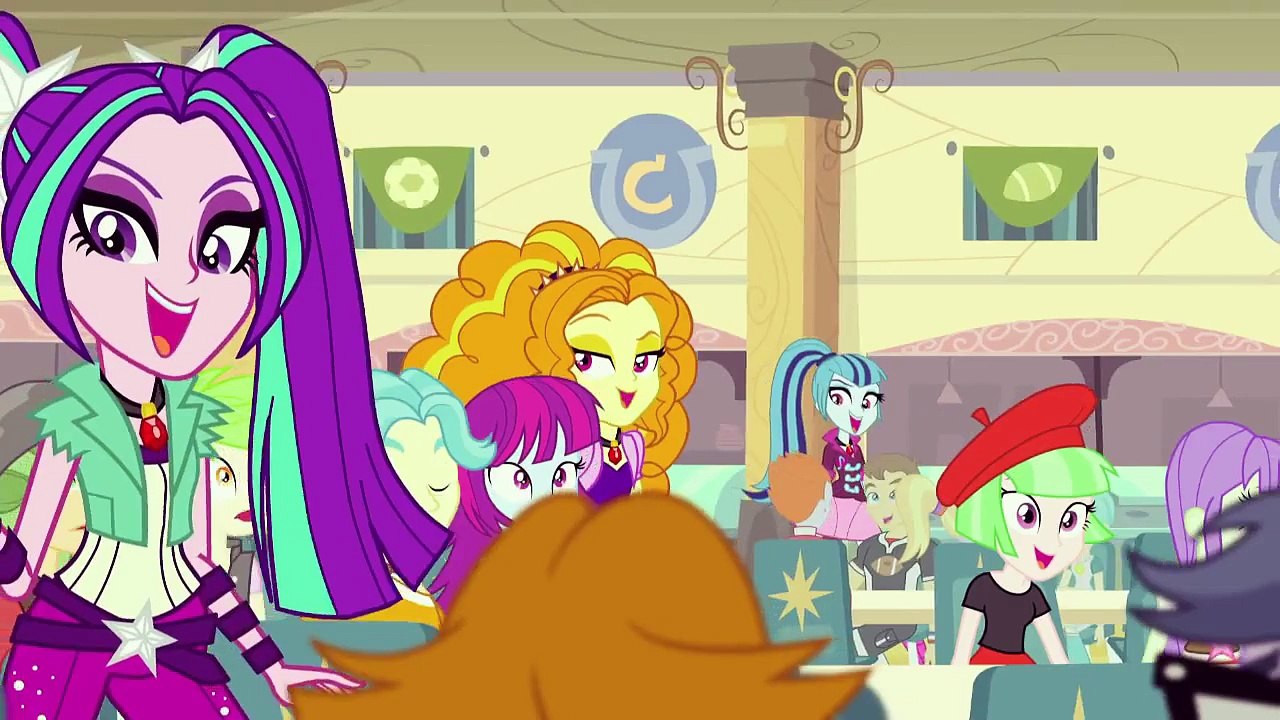 MLP:Equestria Girls-Battle of the bands