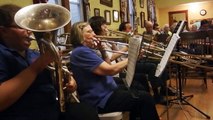 Lincolnville /Dexter exchanged  concert community bands