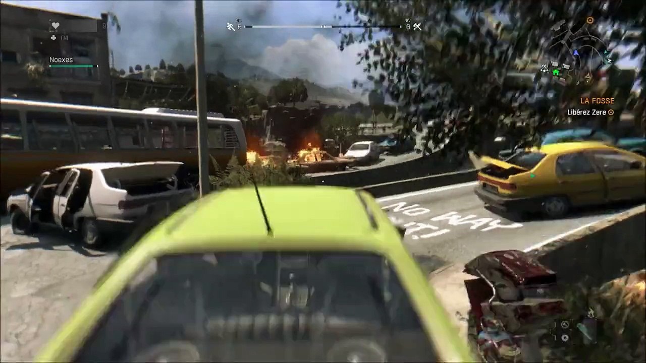 Dying Light  Let's Play • Gameplay • Playthrough Français FR  Partie 12