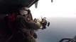 U.S. Navy MH-60s Shoot Down Drone During Black Dart 2015