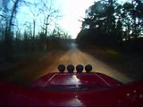 100 Acre Wood Rally '10 SS2 @ Sunset