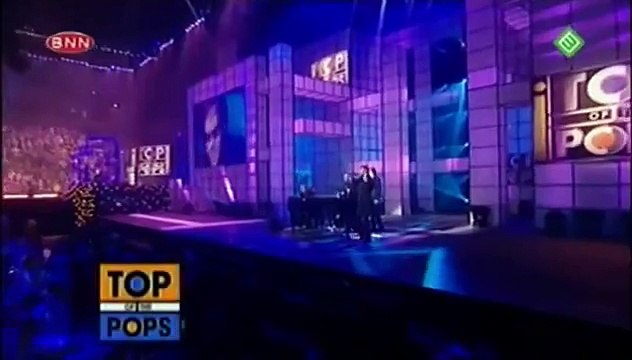 Blue ft. Elton John Sorry Seems to Be the Hardest Word @TOTP