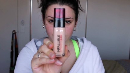 Work | School makeup tutorial