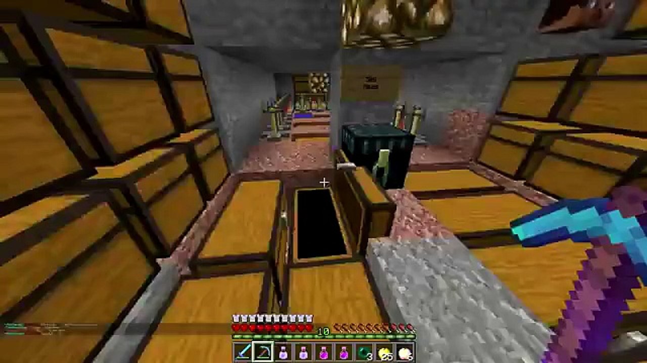 Minecraft Factions #137 - Cords To A Vault!_ (Minecraft Raiding)