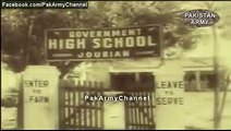 Pakistan Army Documentary India Pakistan War 1965 Fath e Mobin