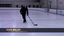 Quick Crossovers (Power Skating Drill)