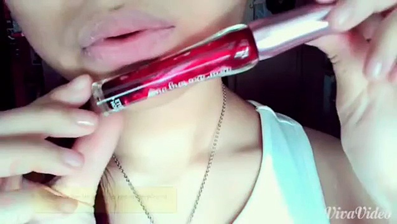 Make-up Tutorial: Dolly lips