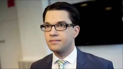 Jimmie Åkesson bemöter påståenden om att SD:s rötter är nazistiska och rasistiska