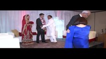 Fatima's Wedding Reception in Michigan Sky Entertainment Indian Pakistani American Photo Video DJ