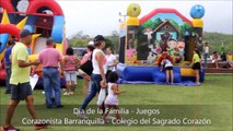 Día de la Familia (2/2) - Corazonista Barranquilla - Colegio del Sagrado Corazón 2015