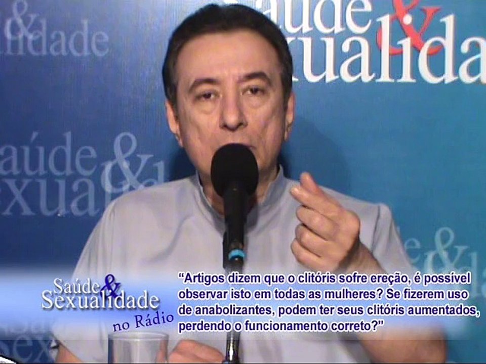 Saúde e Sexualidade no Rádio 253 – Jovem quer saber mais sobre o Clitóris