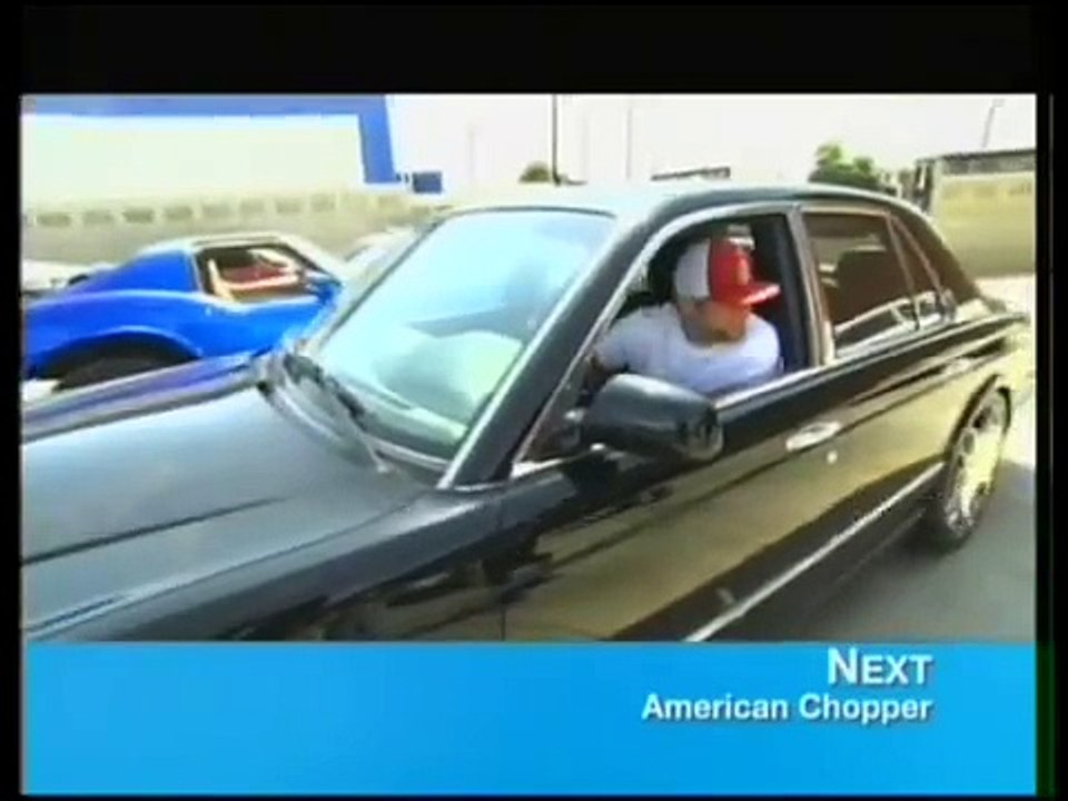 Jesse James - Bentley Burnout