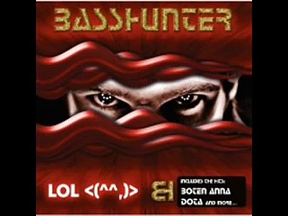 BassHunter - I can walk on water, I can fly